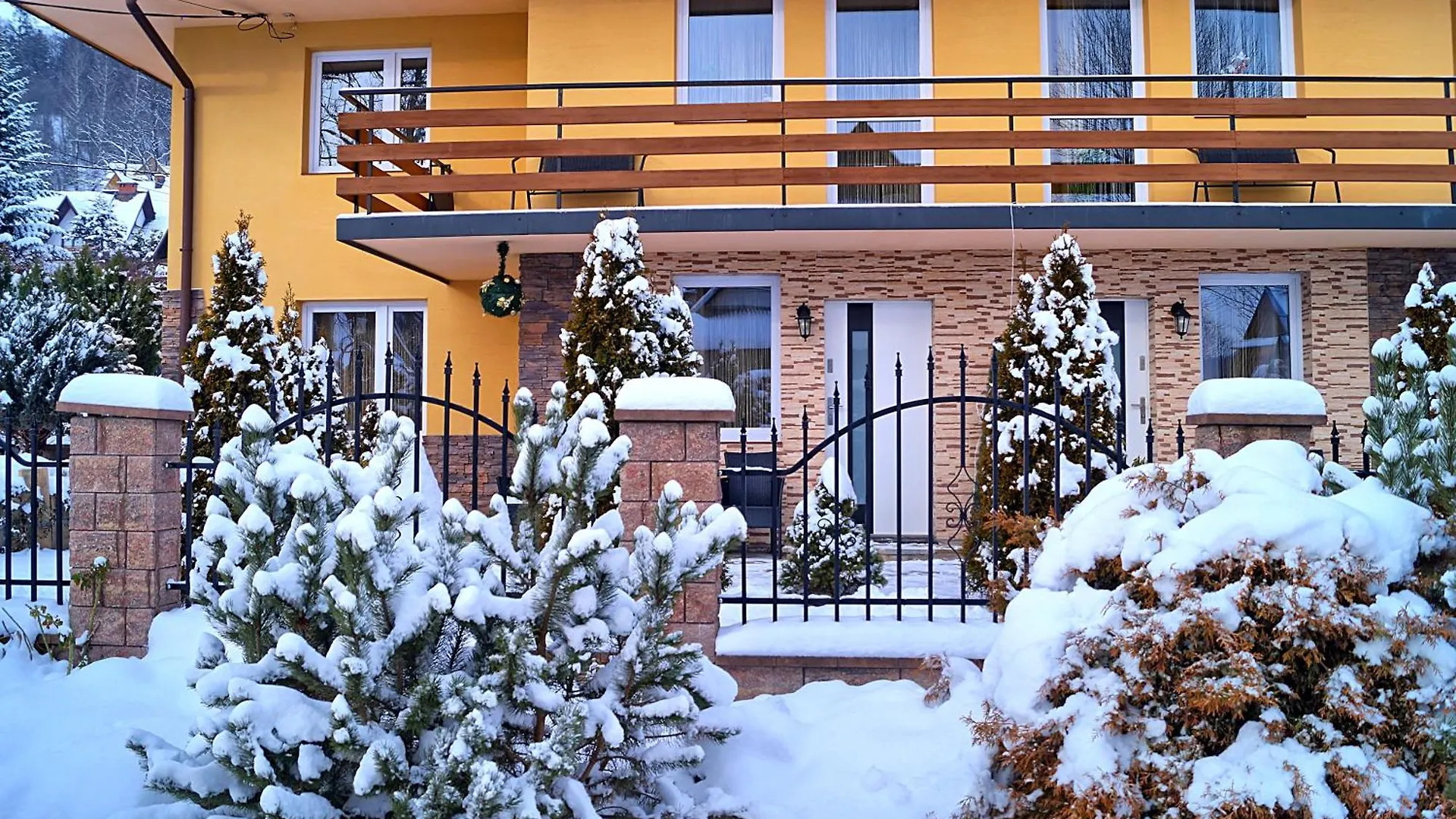 Apartment Apartament Pod Kolejka Zakopane