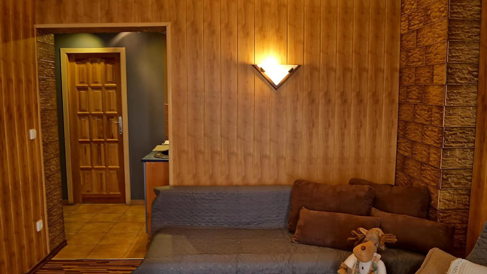 Apartament Pod Kolejka Zakopane