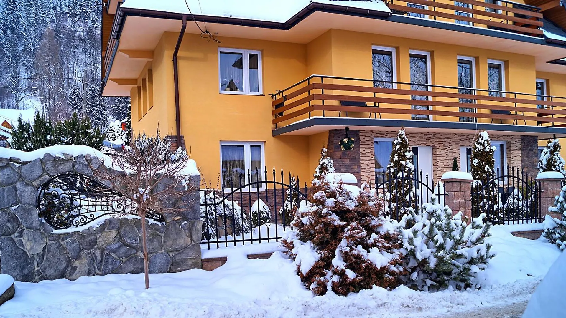 Lägenhet Apartament Pod Kolejka Zakopane