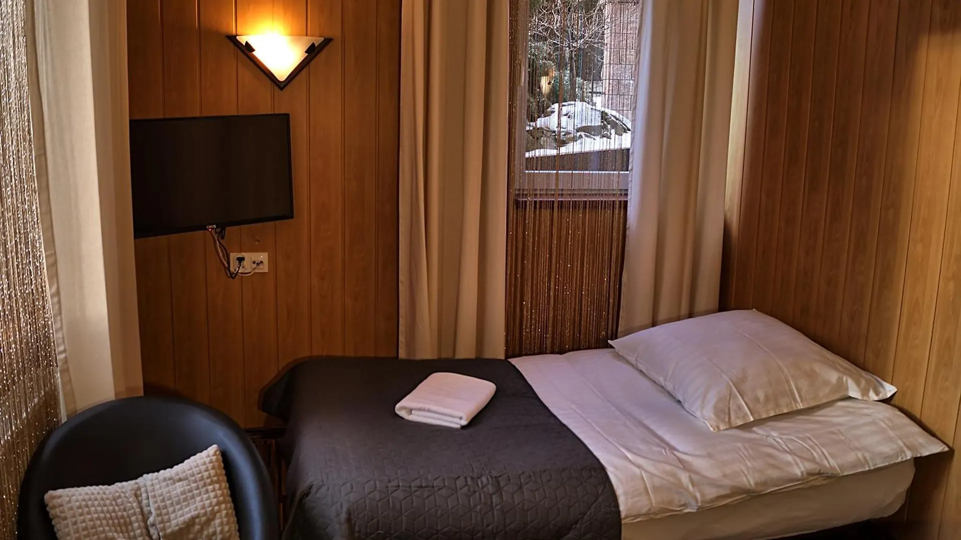 Lägenhet Apartament Pod Kolejka Zakopane Polen
