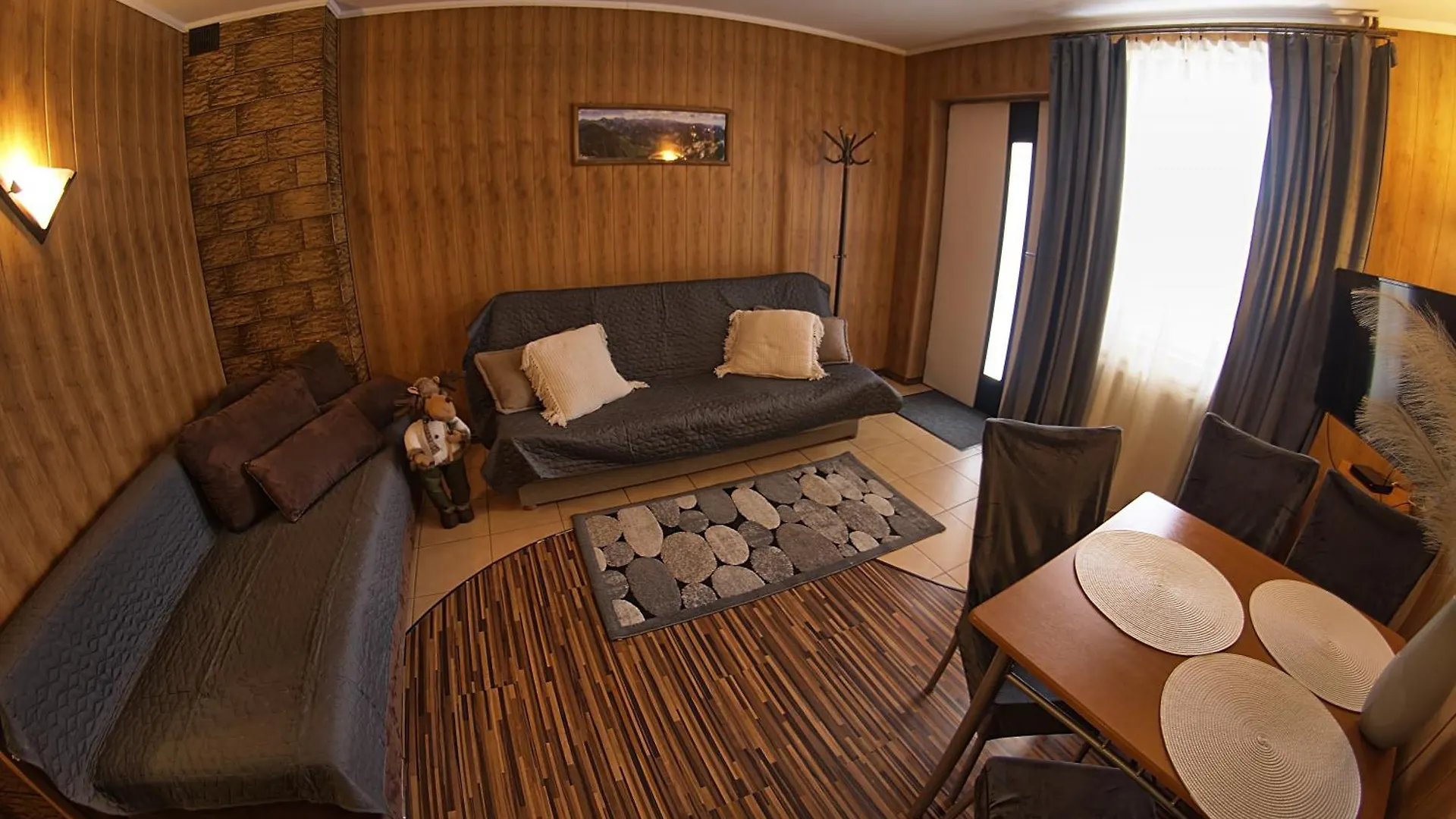 Apartament Pod Kolejka Zakopane Apartment
