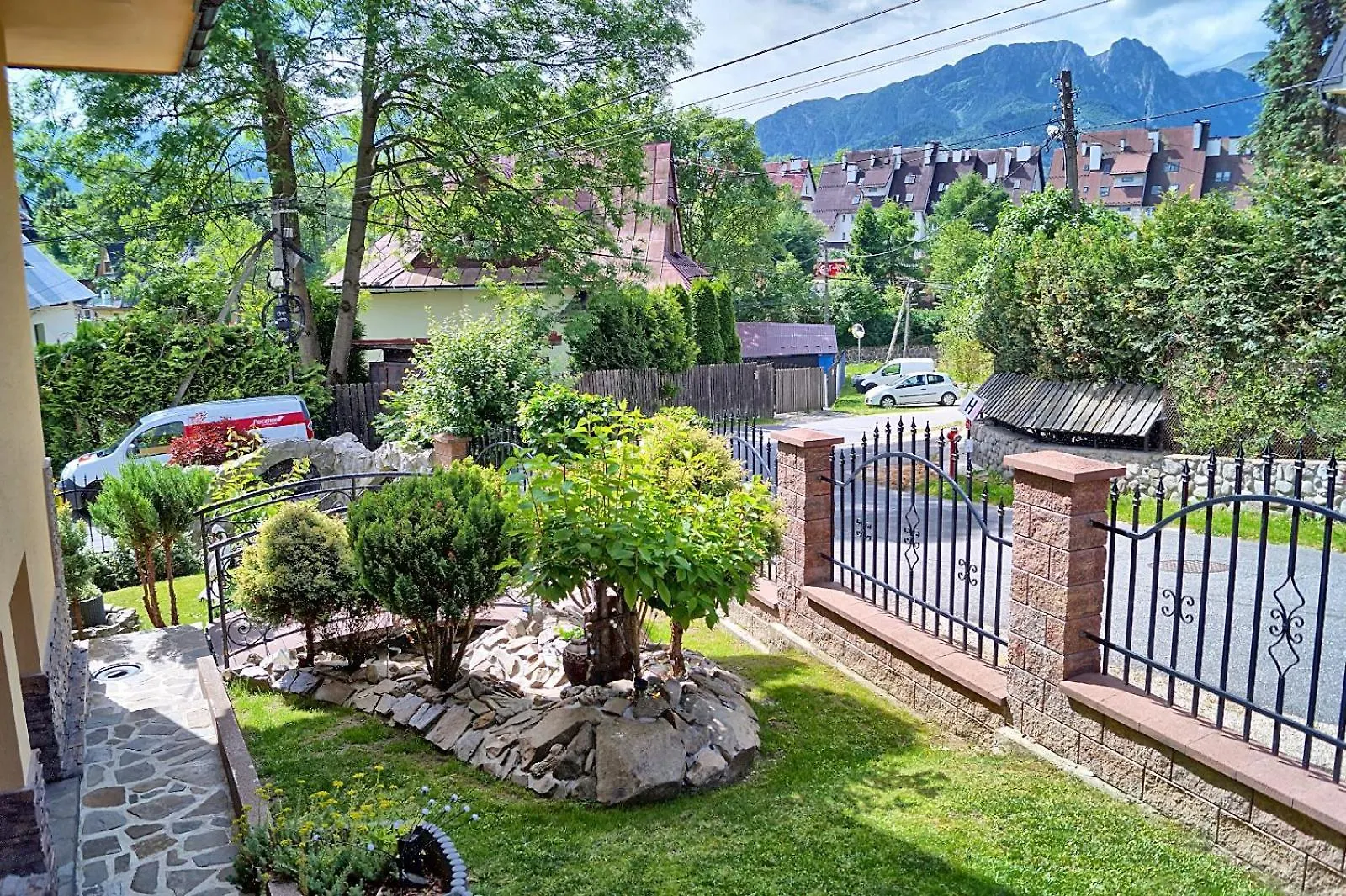 Lägenhet Apartament Pod Kolejka Zakopane