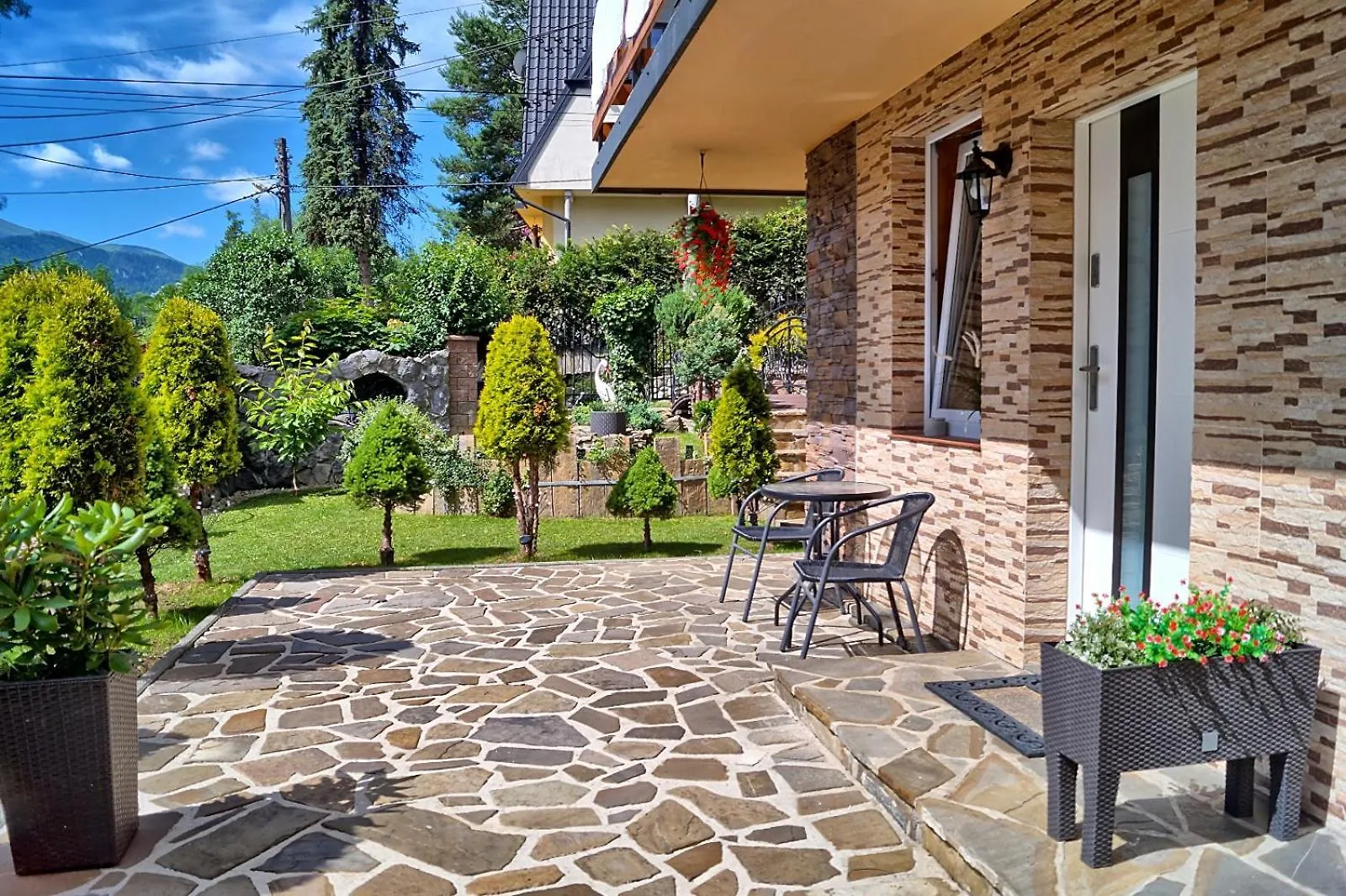 Apartament Pod Kolejka Zakopane